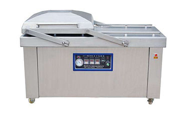 Technical Characteristics Of Tea Chamber Vacuum Machine