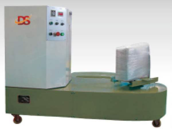 Features Of Luggage Wrapping Machine