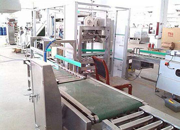 Automatic Luggage Wrapping Machine Technical Characteristics