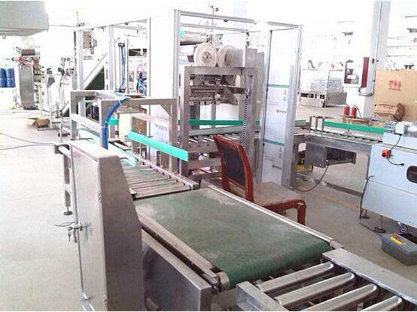 Automatic Luggage Wrapping Machine Technical Characteristics