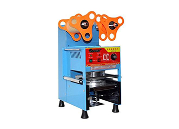 Is The Milk Tea Automatic Cup Filling Sealing Machine Easy To Clean And Maintain?