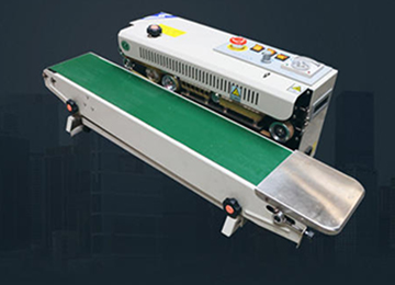 Do You Know The Details And Principle Of Continuous Band Sealer?
