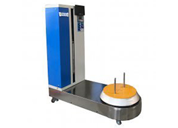 Precautions You Must Know When Packing Items On The Luggage Wrapping Machine!