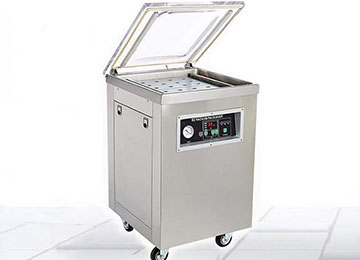 What Are The Technical Characteristics Of Floor-standing Chamber Vacuum Machine?