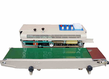 Do You Know The Characteristics Of Continuous Band Sealer?