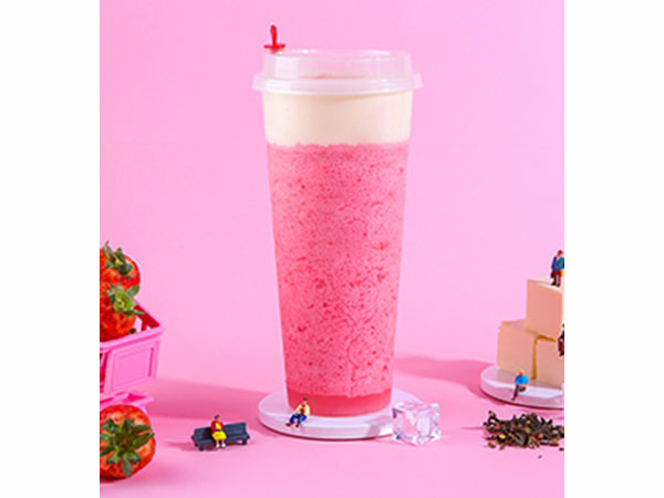 Milk Tea Control Want To Know About Milk Tea Cup Filling Sealing Machine?