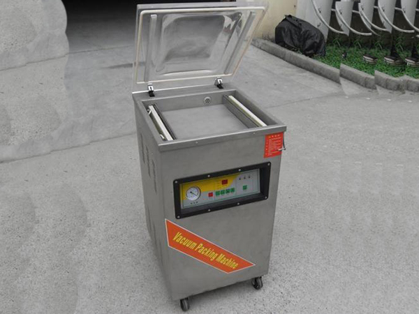 Introduction Of How To Use The Continuous Band Sealer!