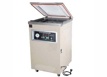 How To Use The Tea Chamber Vacuum Machine?