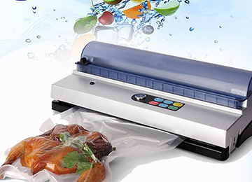 How To Use The Desktop Chamber Vacuum Machine?