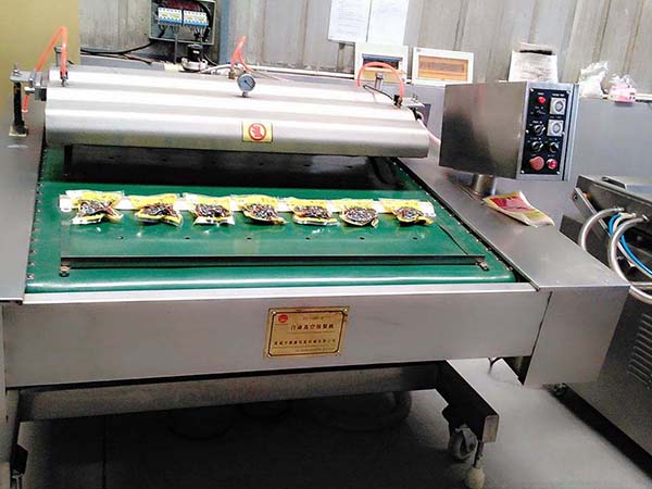 What Is A Fully Automatic Chamber Vacuum Machine?