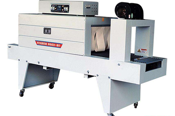 The Main Working Principle Of Tunnel Heat Shrink Tunnel Machine