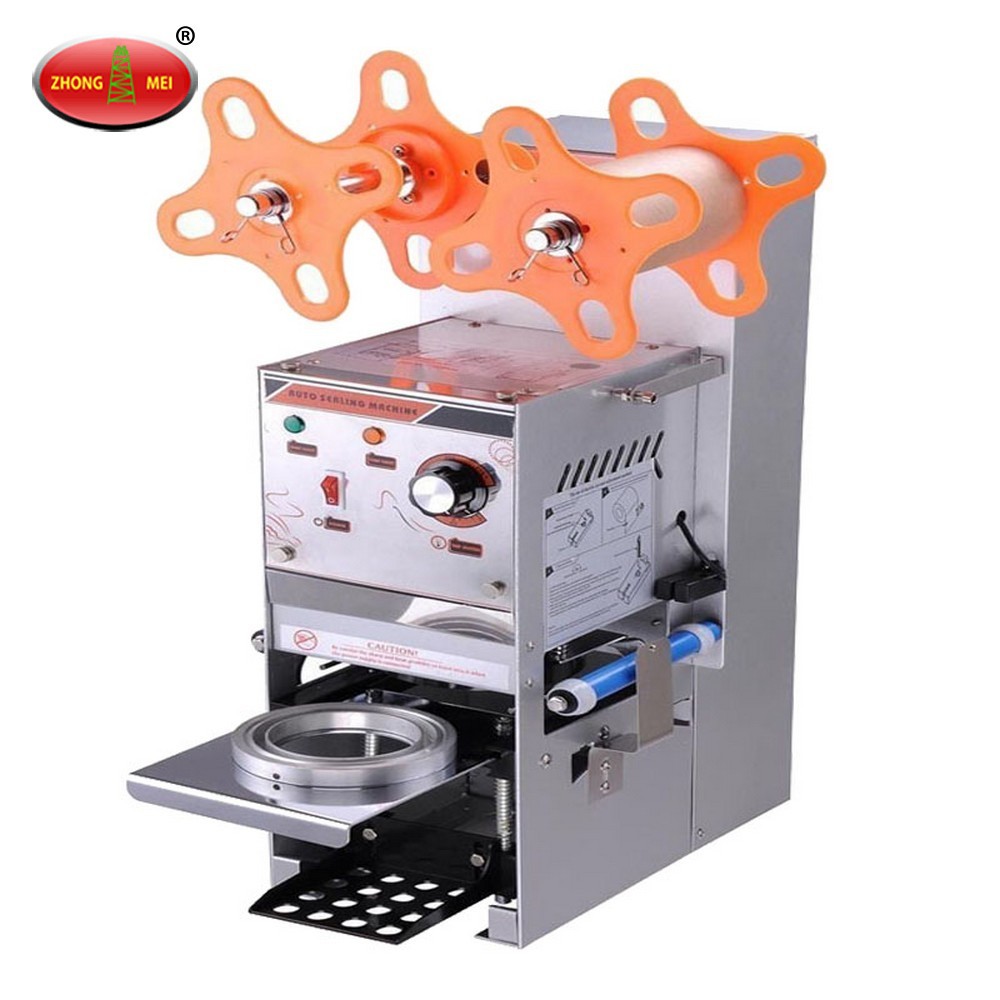 Notes On Milk Tea Cup Filling Sealing Machine!