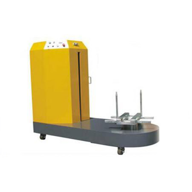Daily Maintenance Of Luggage Wrapping Machine