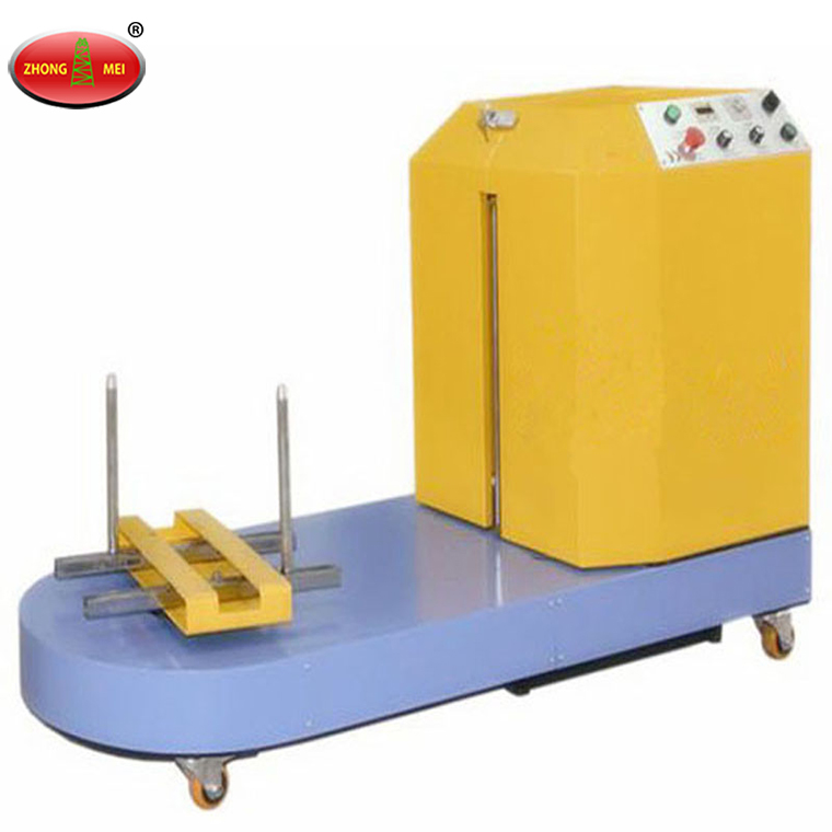 What Are The Four Principles For Choosing A Luggage Wrapping Machine?