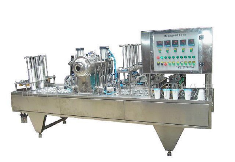 What To Do If The Cup Filling Sealing Machine Is Not Tight
