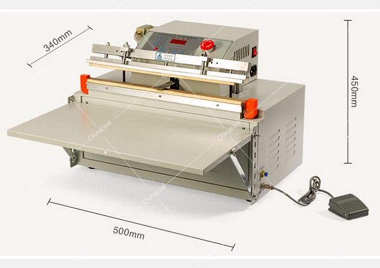 Problems Prone To Sealing Machine