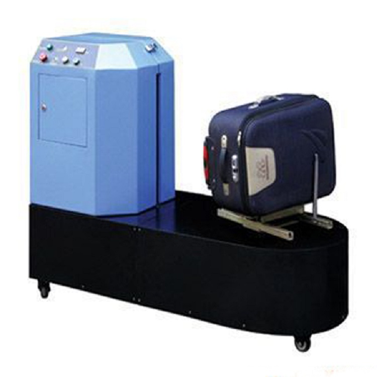 Characteristics And Parameters Of Luggage Wrapping Machine